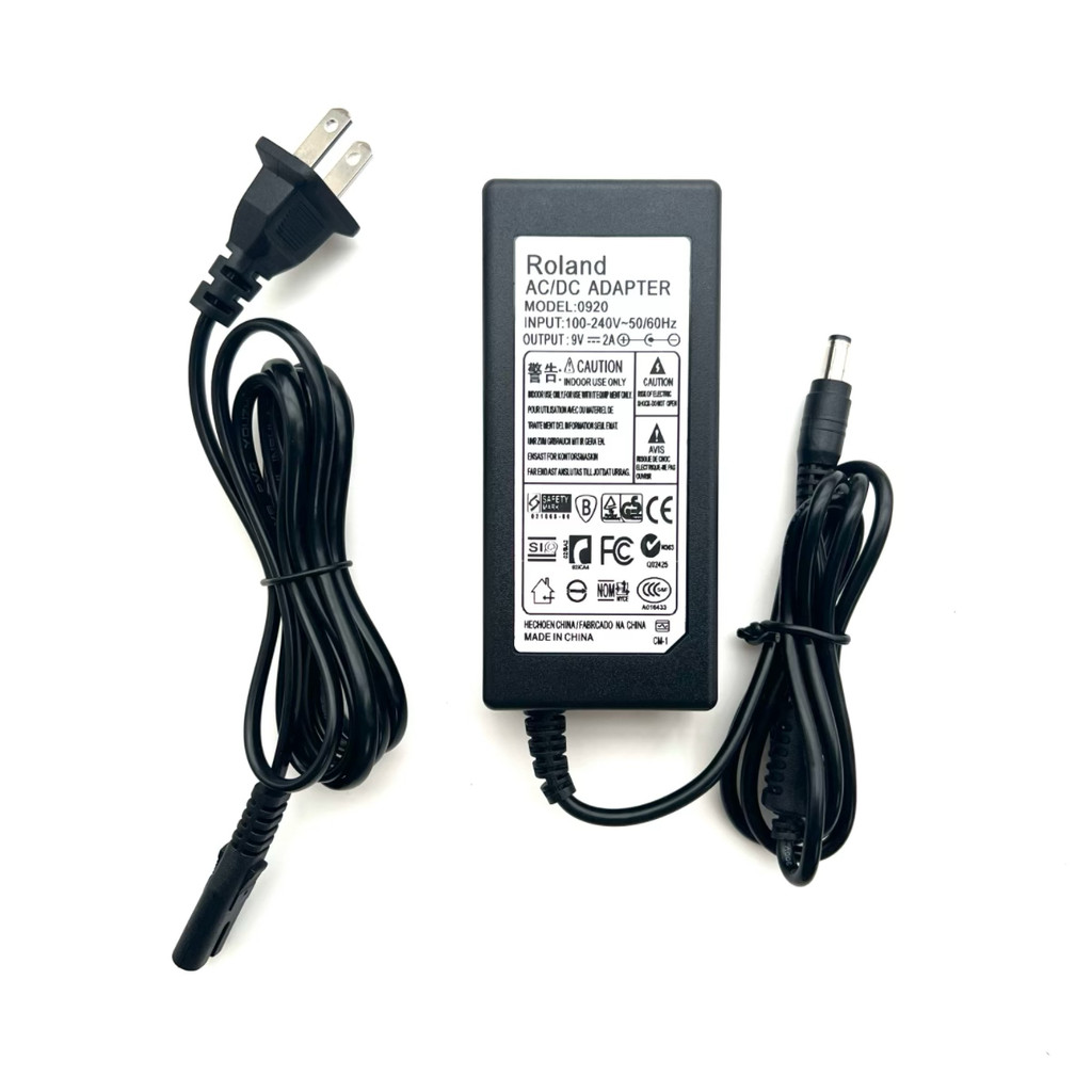 Roland กลองไฟฟ้า PSB-1U อะแดปเตอร์ไฟ td1/4/9/11/15/17/25/30k/kv แหล่งจ่ายไฟ