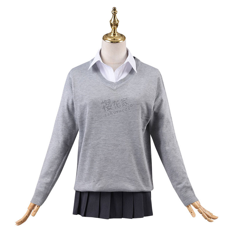ชุดนักเรียนcosplay anime Miyamura Icheng Hori Keiko
