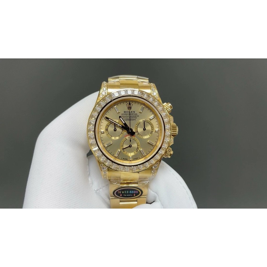 Rolex Daytona Extreme Edition V13 (ต้องจับคู่การ์ดทอง 18k One Piece/Exclusive Label/Gold Card Synchr