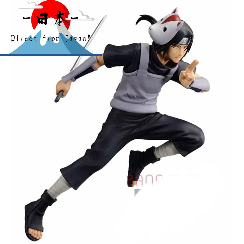 [Direct from Japan]
NARUTO Shippuden VIBRATION STARS - UCHIHA ITACHI Figure - II