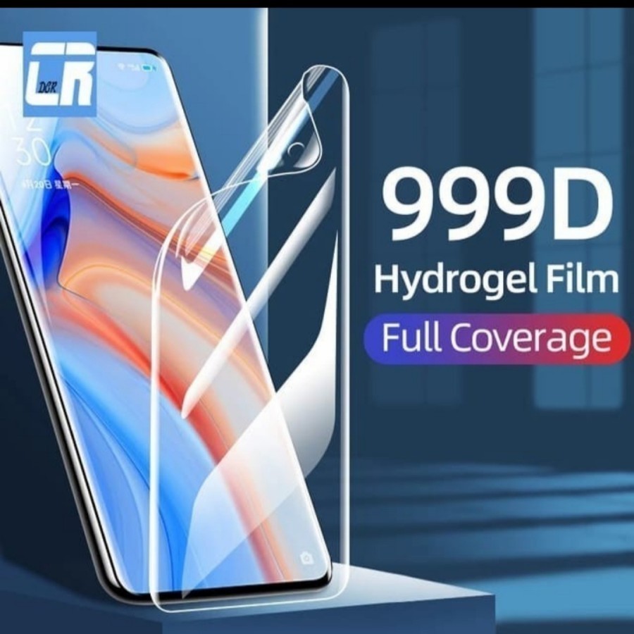 (XJ) Hydrogel OPPO A60 ฟิล์มกันรอยระดับพรีเมียมสําหรับ OPPO