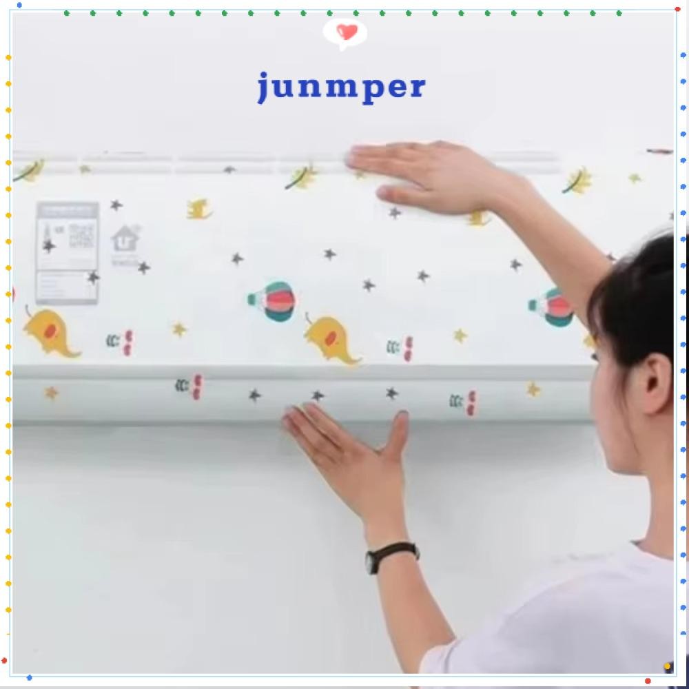 ฝาครอบพัดลมและเครื่องปรับอากาศ ดีไซน์มินิมอล ป้องกันฝุ่น ทำความสะอาดง่าย ใช้งานได้หลากหลาย