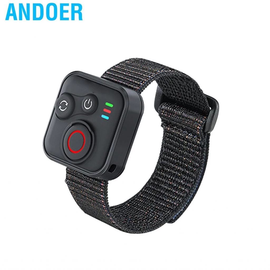 Andoer BT Remote Control สำหรับ Insta360 X5/X4/X3/GO 3S thumbnail 5