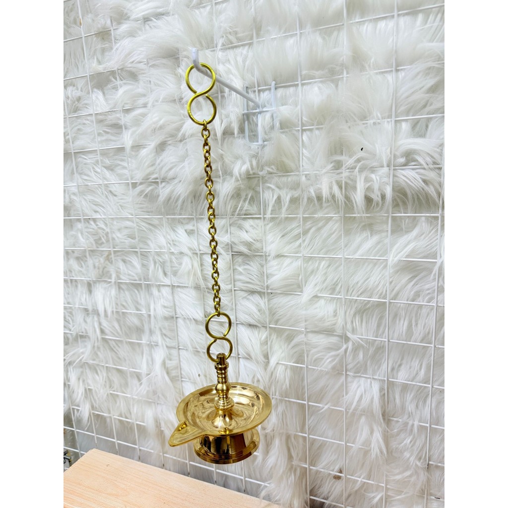 BR257 -ที่แขวนทองเหลือง Vilaku