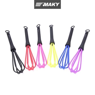 LLPH 1X Salon Hairdressing Tool Tint สี Dye Whisk บอลลูน Whip Mixer , LLP
