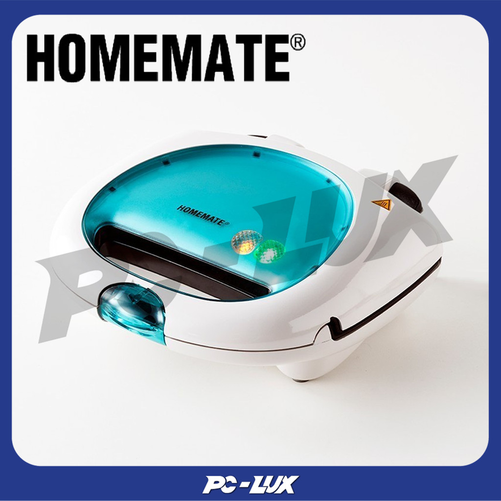 homemate HOM-12I182 เครื่องทำแซนด์วิช