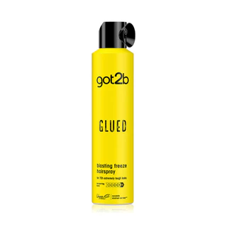 Schwarzkopf Got2B Glued Blasting Freeze Hairspray 300ml แว็กซ์จัดแต่งทรงผมรูปแบบสเปรย์.