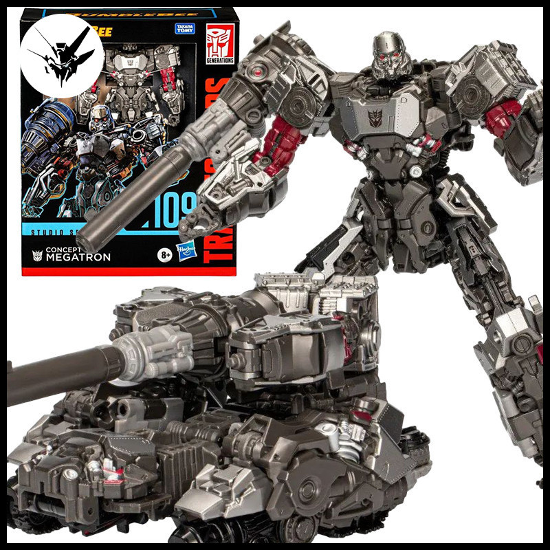 Hasbro Transformers Toy SS109 L-Class Gaiden Megatron Three Changes อย่าดี