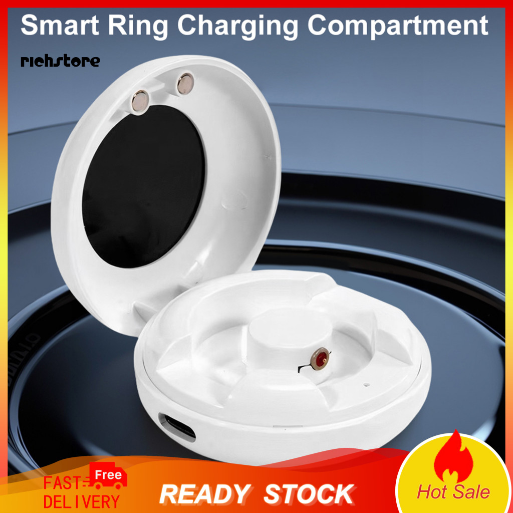 <richstore> กล่องชาร์จป้องกันกระแสเกินกล่องชาร์จ Colmi สมาร์ทสร้อยข้อมือกล่องชาร์จชาร์จเร็วการออกแบบ