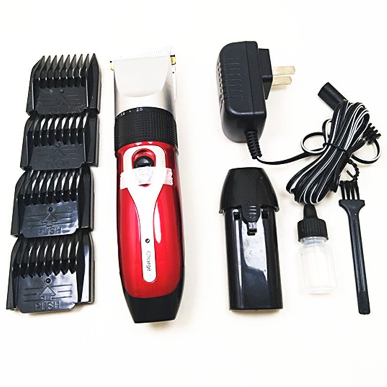 Bojia ไฟฟ้า Clipper ผม Clipper เด็กผู้ใหญ่ผม Clipper Bojia ชาร์จ X5 ไฟฟ้า Clipper ไฟฟ้า 72P2