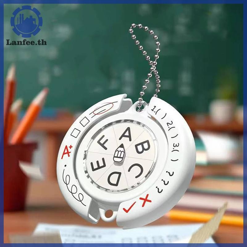 NFE Daily Destiny Roulette Surprise Trend กล่องตาบอดสะสมตัวเลขของเล่นพวงกุญแจของขวัญสําหรับสาว N