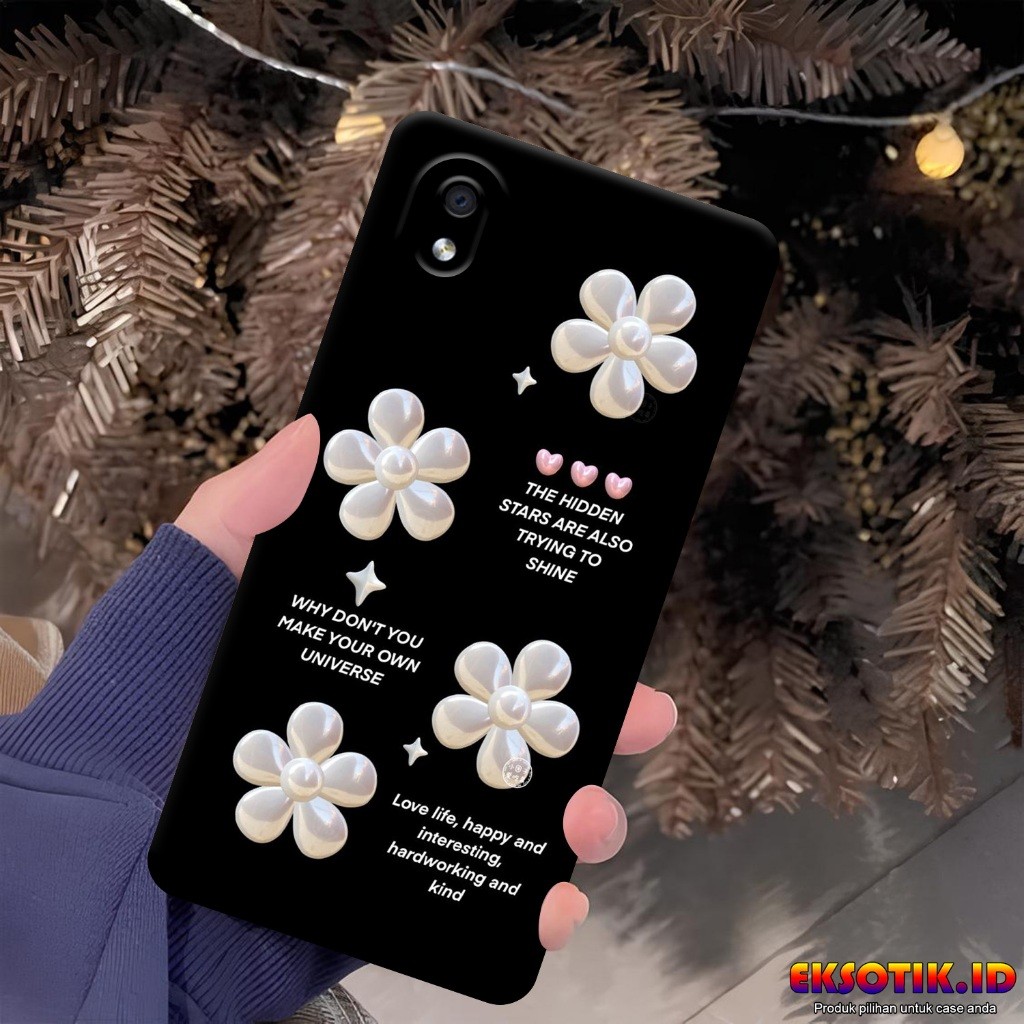 เคส Samsung A01 Core - เคส Samsung A01 Core - เคสแฟชั่น - Samsung A01 Core Silicone - Cool and Cute 