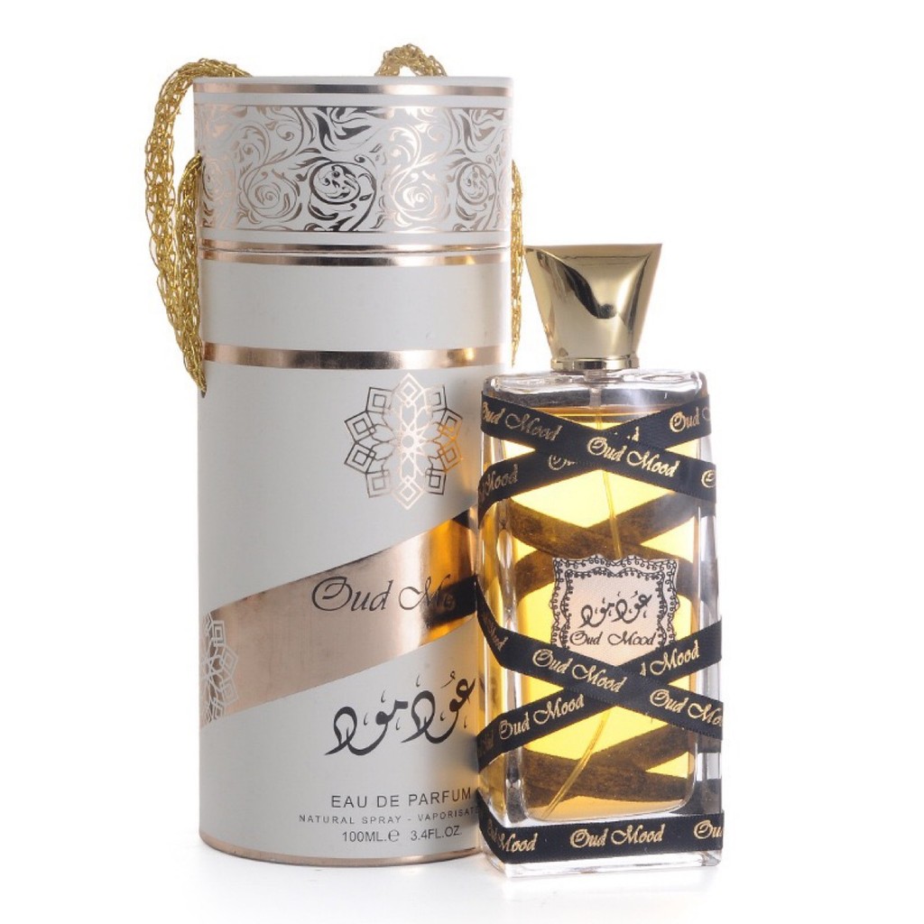 Miyank wangi อาหรับอารมณ์ Oud & Oud Mood Elixir & Musk Mood & Oud Mood Silver น้ําหอม EDP