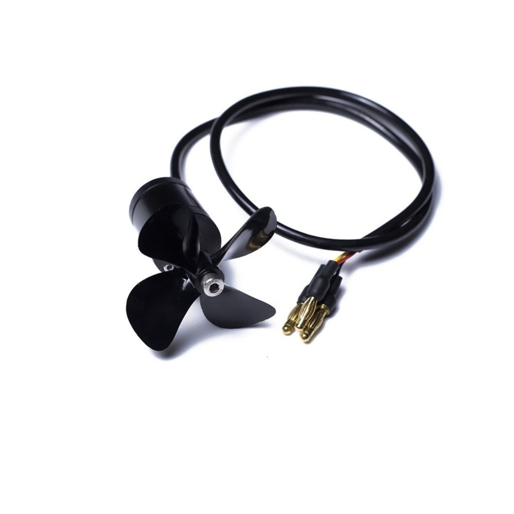 R ROV ขายตรงส่งออก Brushless 78W เรือรุ่น 24V คุณภาพใต้น้ําโรงงานมอเตอร์ใบพัด X1 3L82