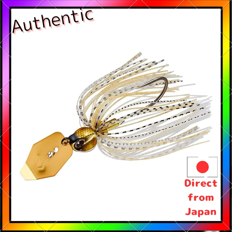 DAIWA Rapids Blade Bass Lure 3/8oz to 5/8oz Variants