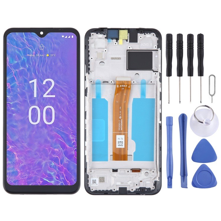 液晶触摸总成带框 适用于Nokia C210/Nokia G310/Nokia G42/Nokia G60