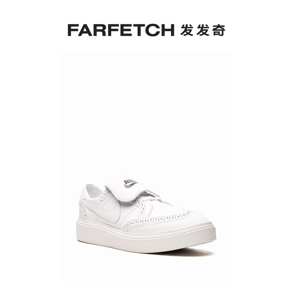 Nike Nike Mens x G-Dragon Kwondo 1 รองเท้าผ้าใบ Hairy