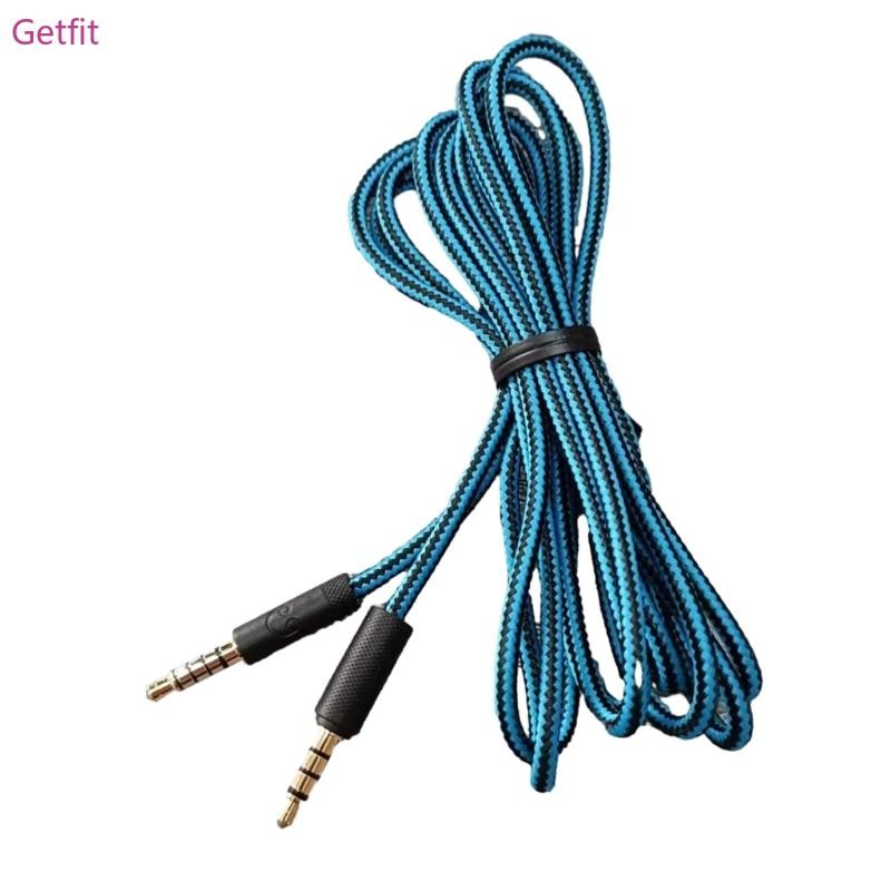 GETF ขยายคุณภาพเสียงยืดหยุ่นม้วนสําหรับชุดหูฟัง G233 G433 GPRO GPROX