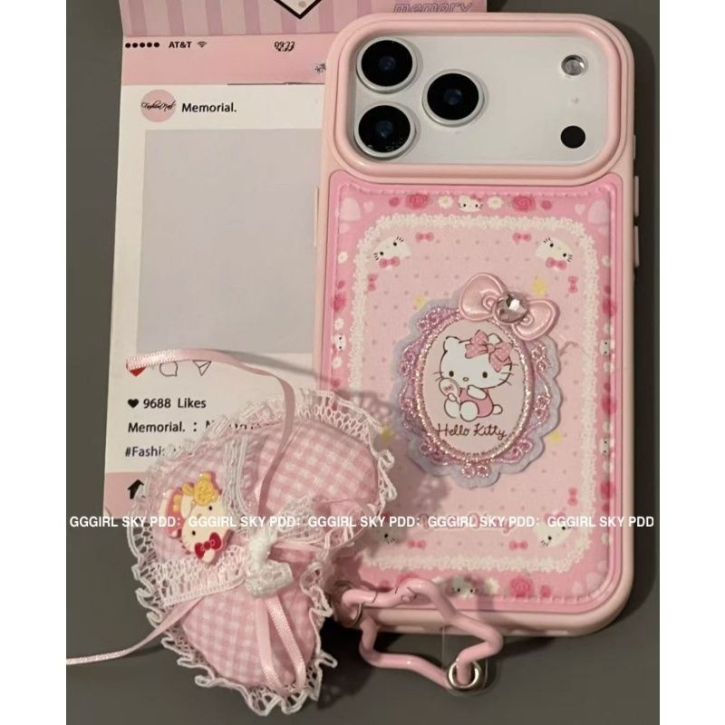 โบว์สดขนาดเล็กเหมาะสําหรับเคสโทรศัพท์มือถือ iPhone17, Apple 16promax ใหม่ 15pro ผู้หญิง 13 เคสป้องกัน 14 17pro 17promax 16pro 16 14pro 14promax 15 15promax