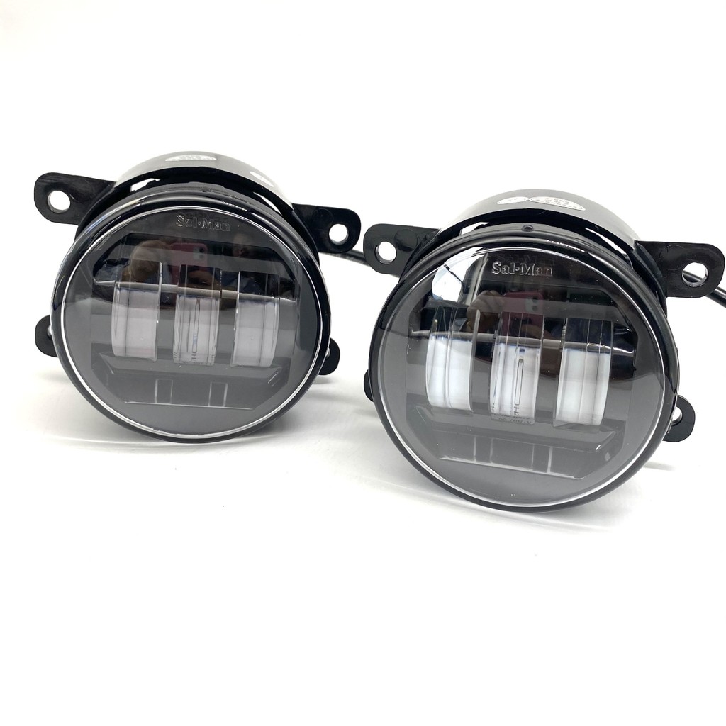 เหมาะสําหรับ Great Wall Harvard 10-20 F5 ไฟตัดหมอกขาวดํา