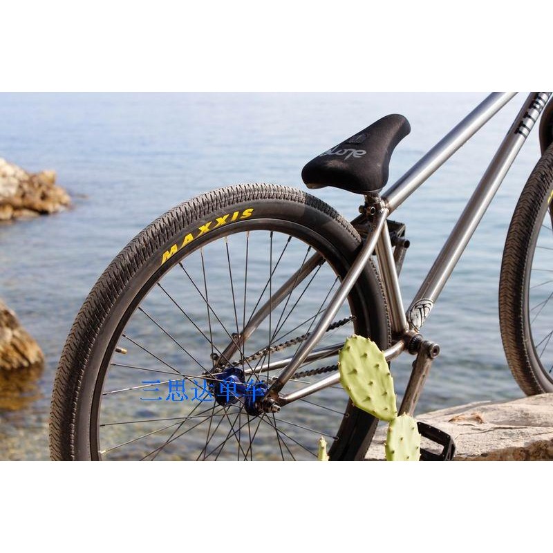 Maxxis maxxis dth 26 2.3 2.15 Ultra-Light Action Dead Fly Street Bike Earth Slope ยางพับยาง