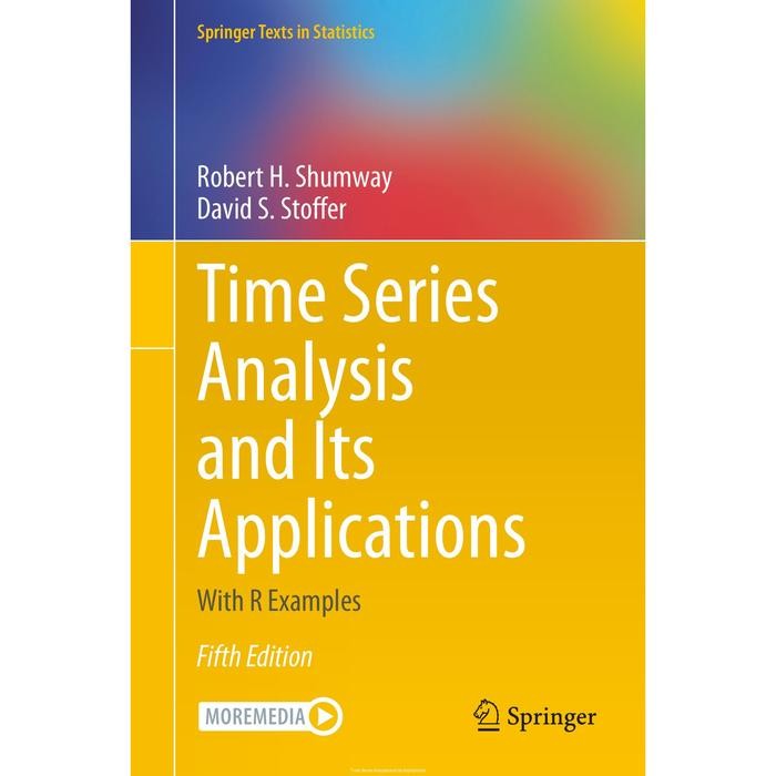 การวิเคราะห์และการใช้งาน Time Series: พร้อมตัวอย่าง R, รุ่นที่ 5 S