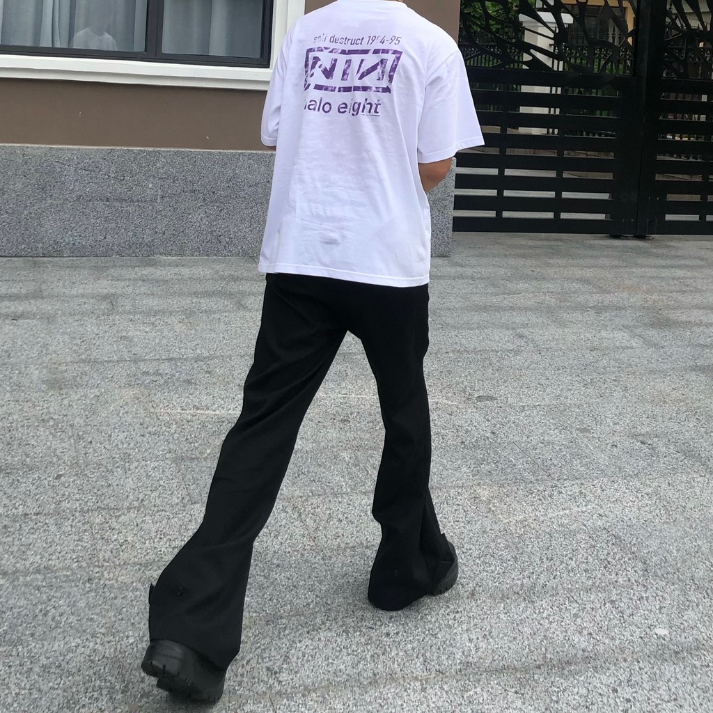 เสื้อยืด NiNETH NINE INCH NAILS VINTAGE