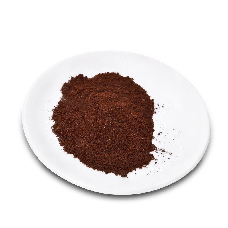 New House Coffee Grounds Exfoliating Odor Removing กลิ่นดับควันเปิดใช้งานคาร์บอน Exfoliating Frosted