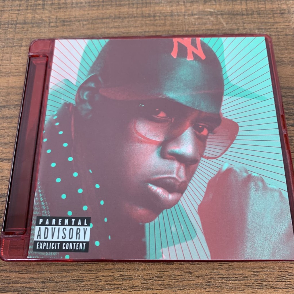 (ปลดปิดผนึก) Jay-Z Kingdom Come huang