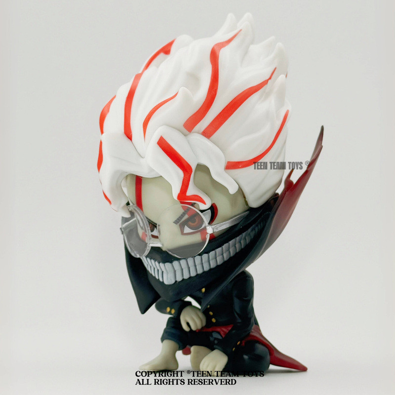 DAN DA DAN Okarun Turbo bachan Action Figure ของเล่นของขวัญสําหรับเด็กเด็ก