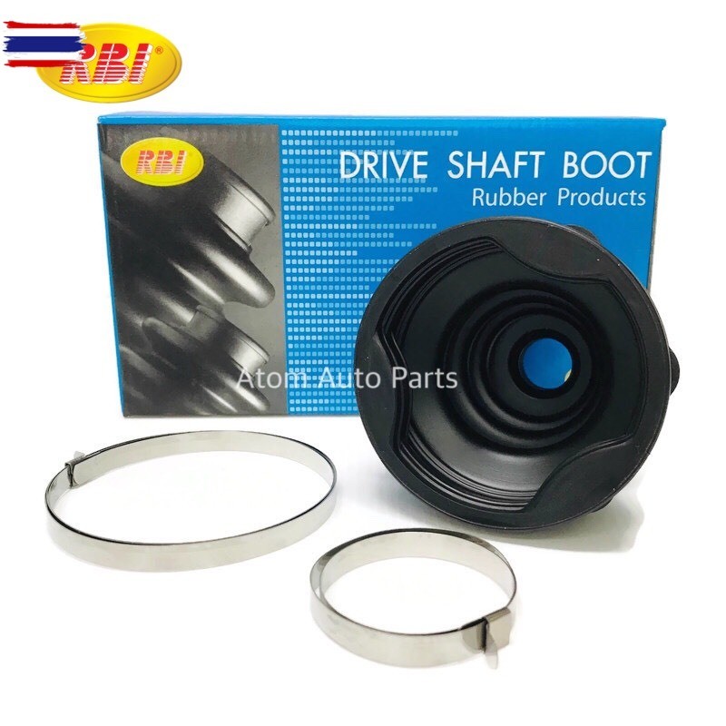 RBI ยางกันฝุ่นเพลาขั ยางหุ้มเพลาขัใน MAZDA3 เครื่อง 1600 เกียร์ออโต้ year2003-2008 , MAZDA3 2011 BL 