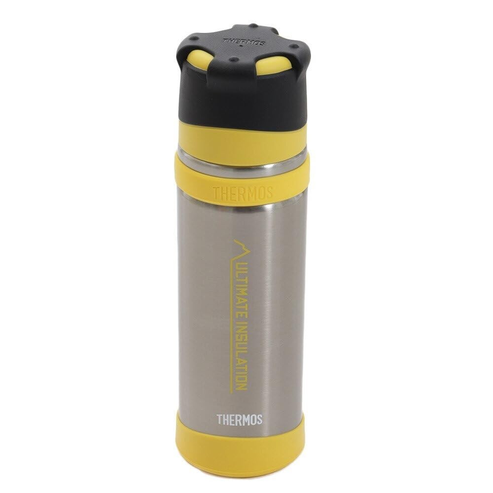 THERMOS Stainless Steel Bottle 500ml, Clear Stainless FFX-501
