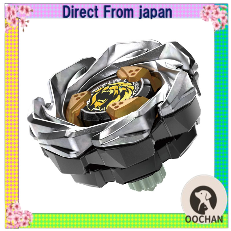 BEYBLADE X Beyblade X UX-06 Booster LeonCrest 7-60GN【Direct from Japan】