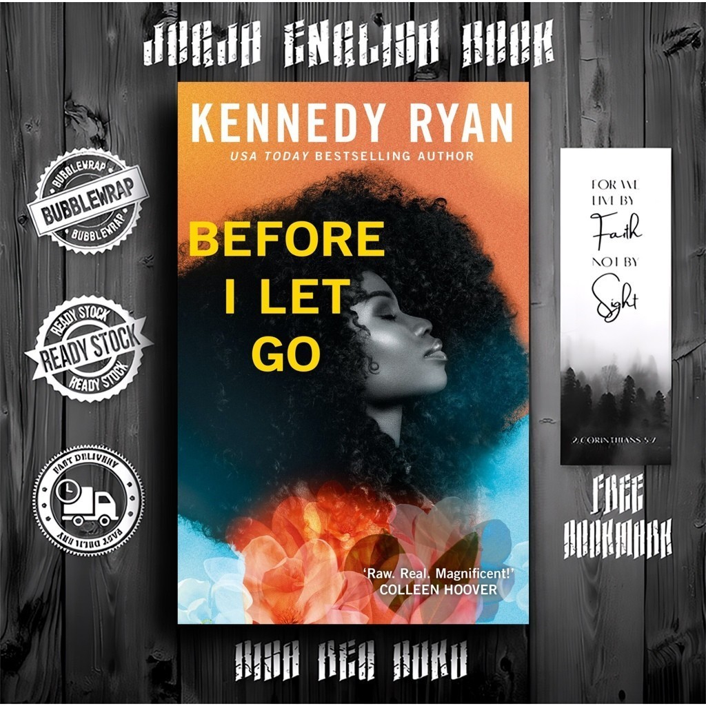 Before I Let Go (Skyland, 1) โดย Kennedy Ryan