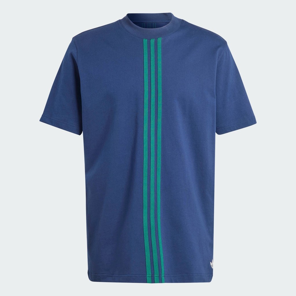adidas Lifestyle Hack Tee Men Blue IM4588