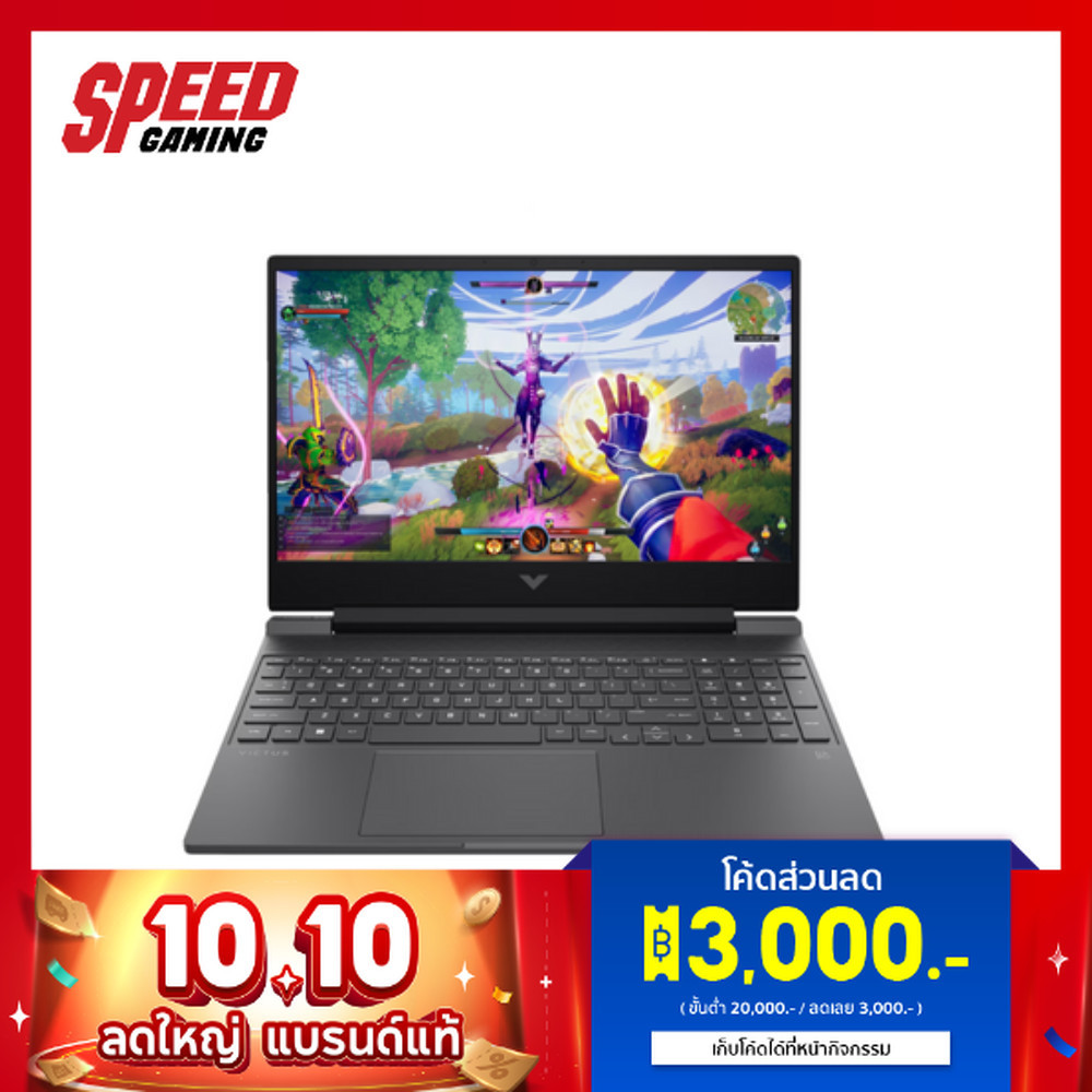 HP VICTUS 15(FA2305TX) | RTX 5060 | INTEL CORE  i7-13620H | Notebook(โน๊ตบุ๊ค) | By Speed Gaming