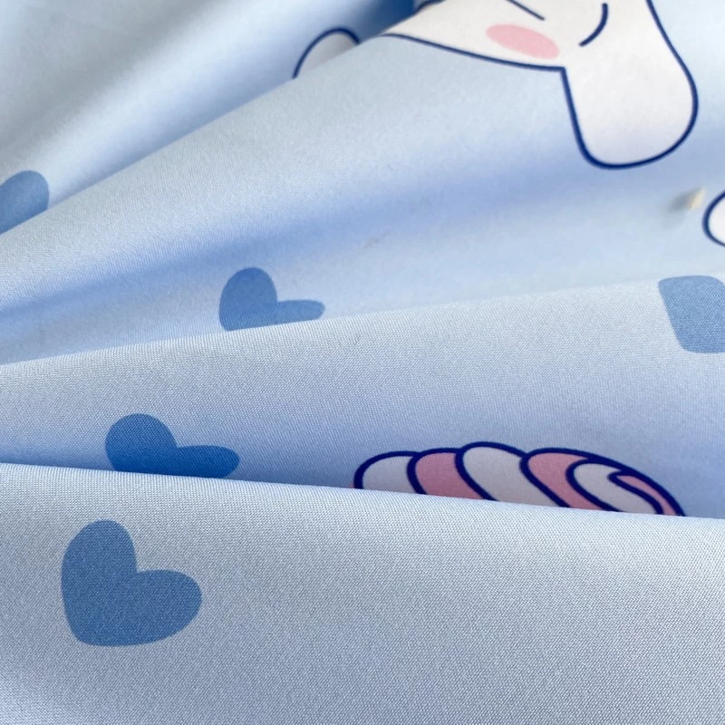 ปลอกหมอนยาวลาย Cinnamoroll สำหรับเด็ก ขนาด 48x120/ 48x150/ 48x180 ซม thumbnail 4