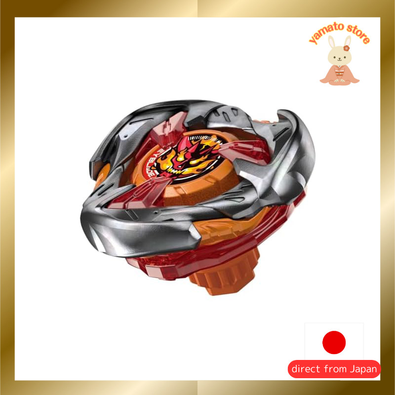 BEYBLADE X UX-02 Starter Hell's Hammer 3-70H