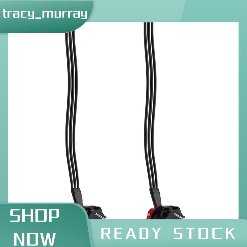 tracy_murray Four- Traverser RS2205 2300kv มอเตอร์ FPV มอเตอร์ไร้แปรงถ่าน 2205 KV2300 CW