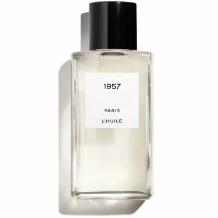 Ch Paris Lhuile 1957 Body Oil 250ml