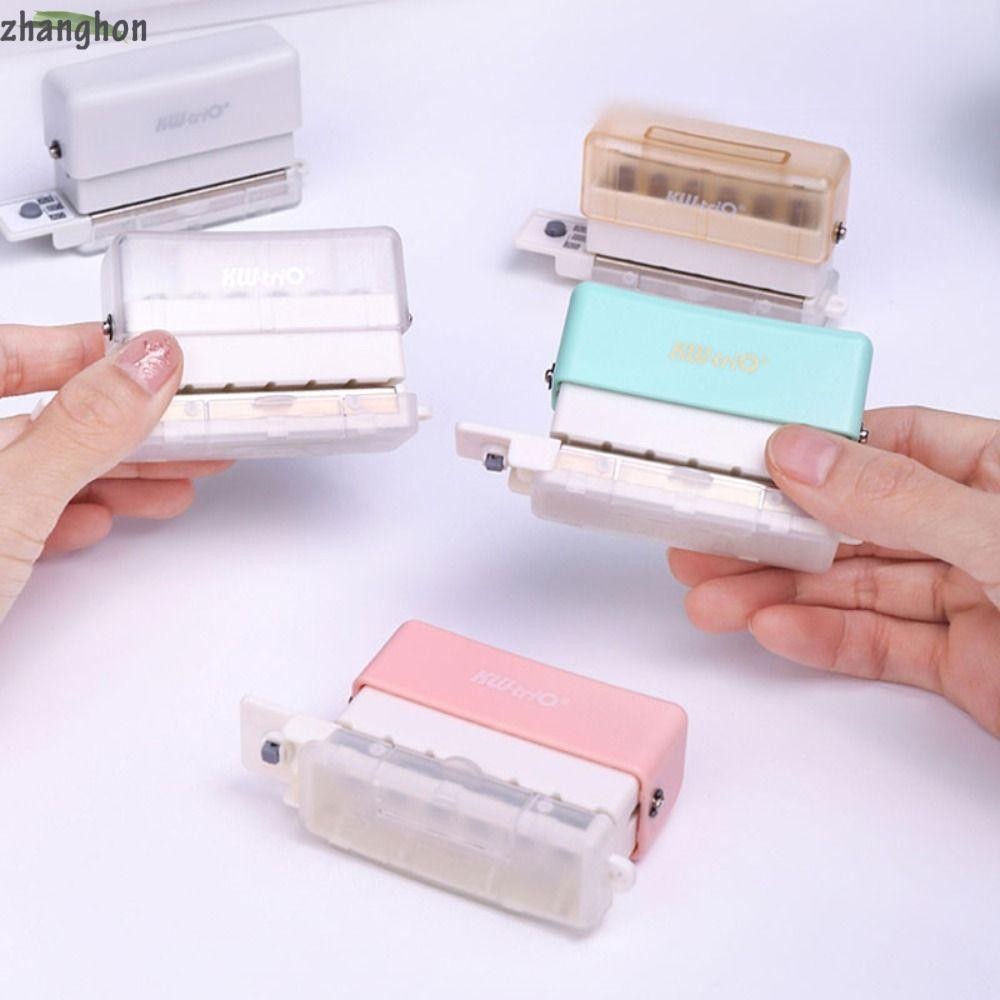 ZHANGHONG Hole Puncher Standard B5 A5 Punch Planner