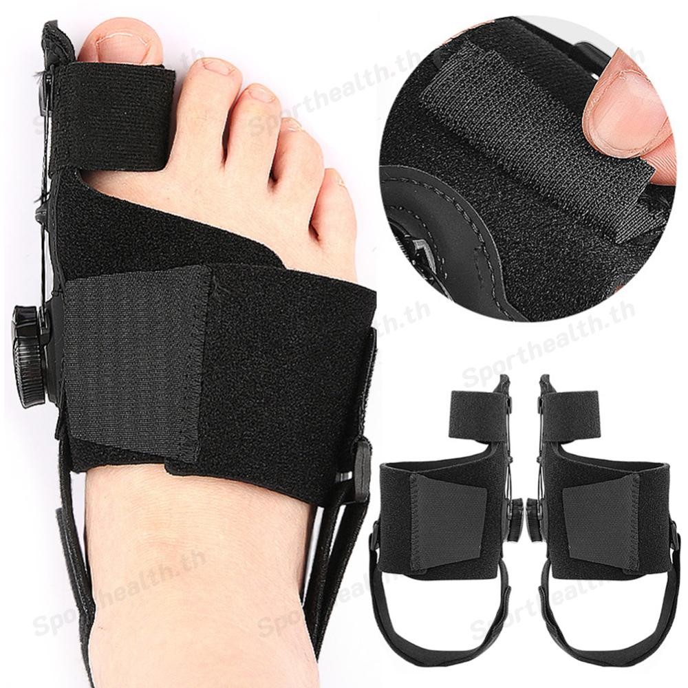 Bunion Corrector Bunion Brace ปรับกระดูก Bunion Splint เครื่องมือดูแลเท้า