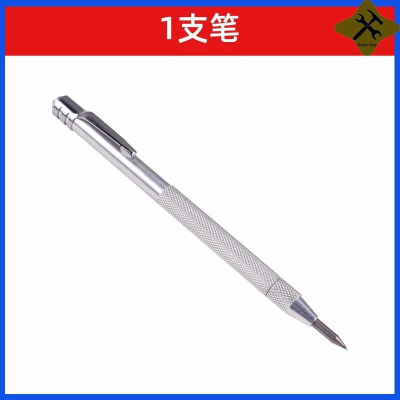 โลหะผสมเหล็กทังสเตนขัดปากกาสําหรับทําเครื่องหมายแผ่นโลหะ/กระเบื้อง/กระจก/ตัดเส้น - รูปที่ 4