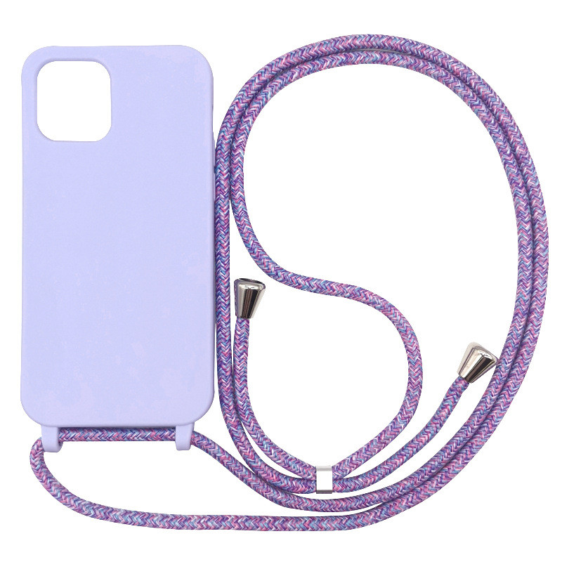 Ready ใหม่สําหรับ iPhone 17 Case 17 Air Crossbody Integrated Lanyard Protective Case 17 Pro Max Magn