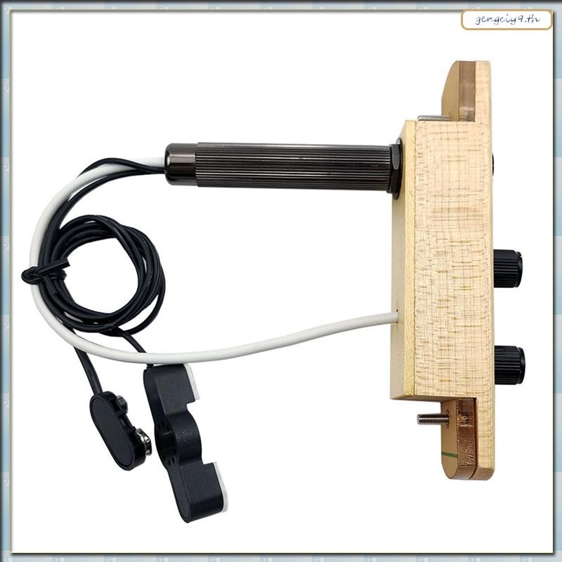 [ZBM] Cajon Box Drum Preamp Cajon Box Drum Pickup เครื่องดนตรี Pickup