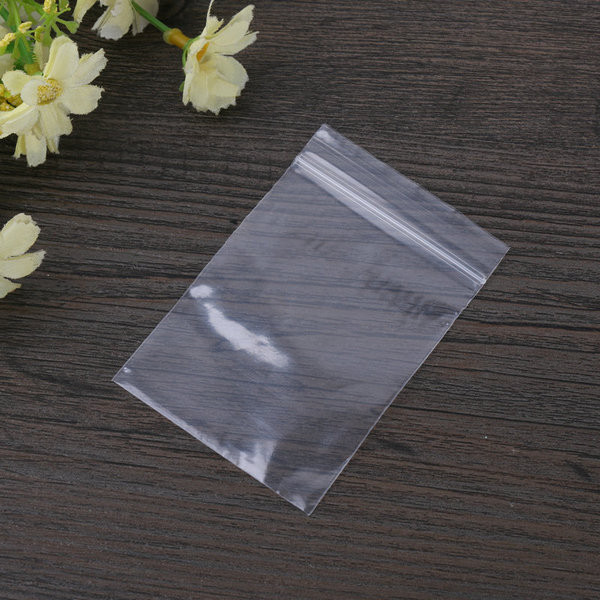 ถุงของขวัญ ถุงซิปล็อค ถุงแก้ว พร้อมส่ง pe Patch Bone Bag เสื้อผ้า Ziplock Bag Transparent Food Ziplo