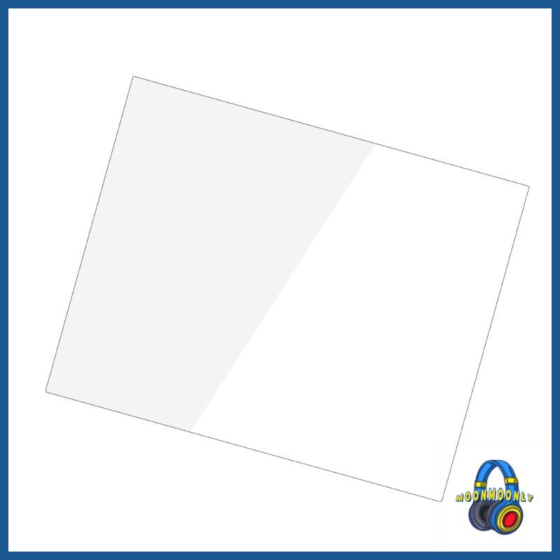 MOON ฟิล์มกันรอยหน้าจอกันรอยขีดข่วนสําหรับฟิล์มป้องกันคอนโซลเกม GKD Pixel II