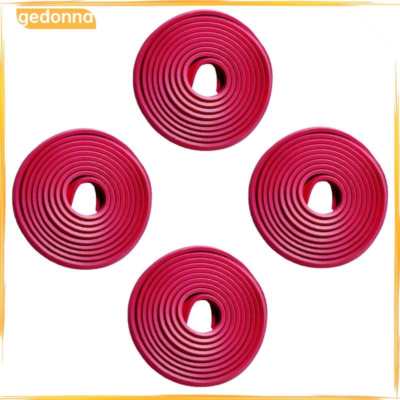 [Gedonna] แผ่นยางขอบโต๊ะสนุกเกอร์สำรอง ความยาว 9.9 เมตร สำหรับห้องเกม