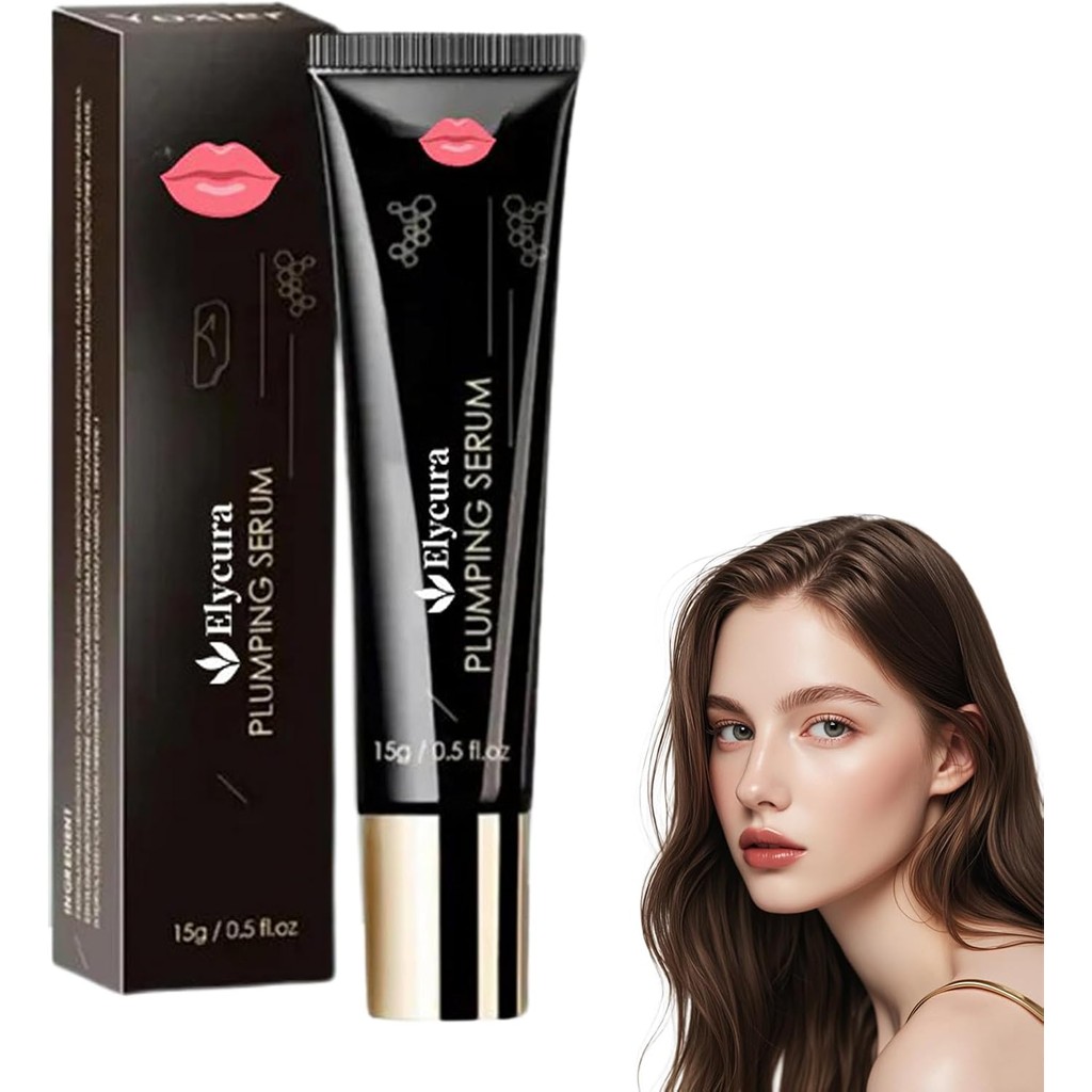Elif Lip Volumizing Essence, Elif Lip Essence, Lip Volumizing Essence, Moisturizing Lip Oil, ลดเส้นล