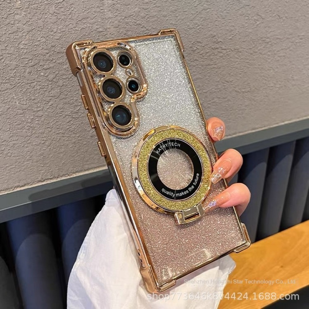 ตอร์สุดหรูสำหรับ Samsung Galaxy S25 ULTRA S24 Plus S23 FE S23FE S22 A15 A55 A35 5G A05S ปลอกซิลิโคน 